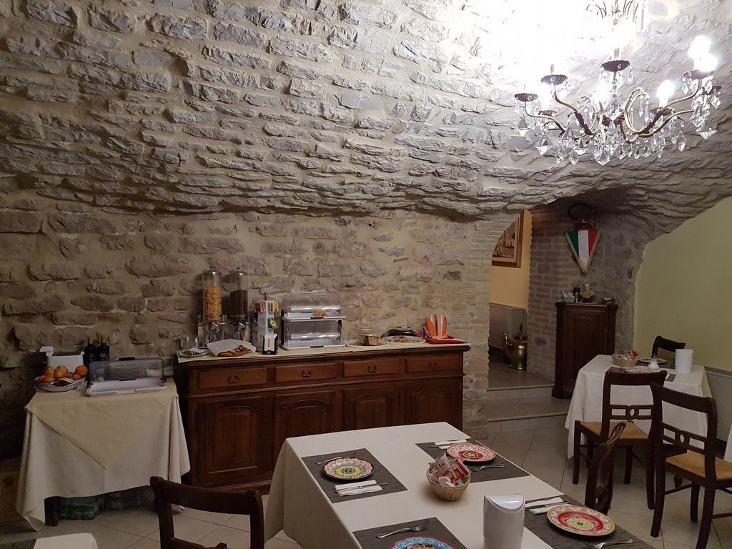 Hotel Ponte San Vittorino Assisi Dış mekan fotoğraf