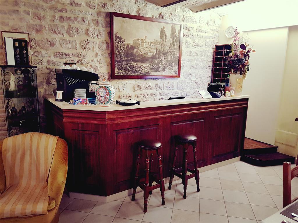 Hotel Ponte San Vittorino Assisi Dış mekan fotoğraf